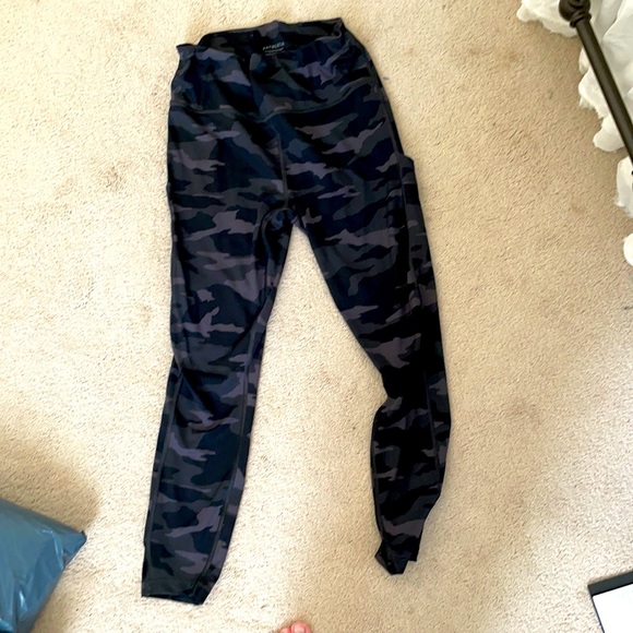 Athleta Other - Ultimate 7/8 camo tights. Athleta. Size small